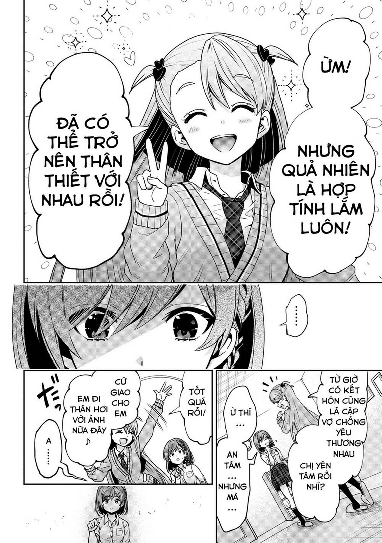 Kết Hôn Với Người Mà Tôi Ghét Nhất: Chapter 25