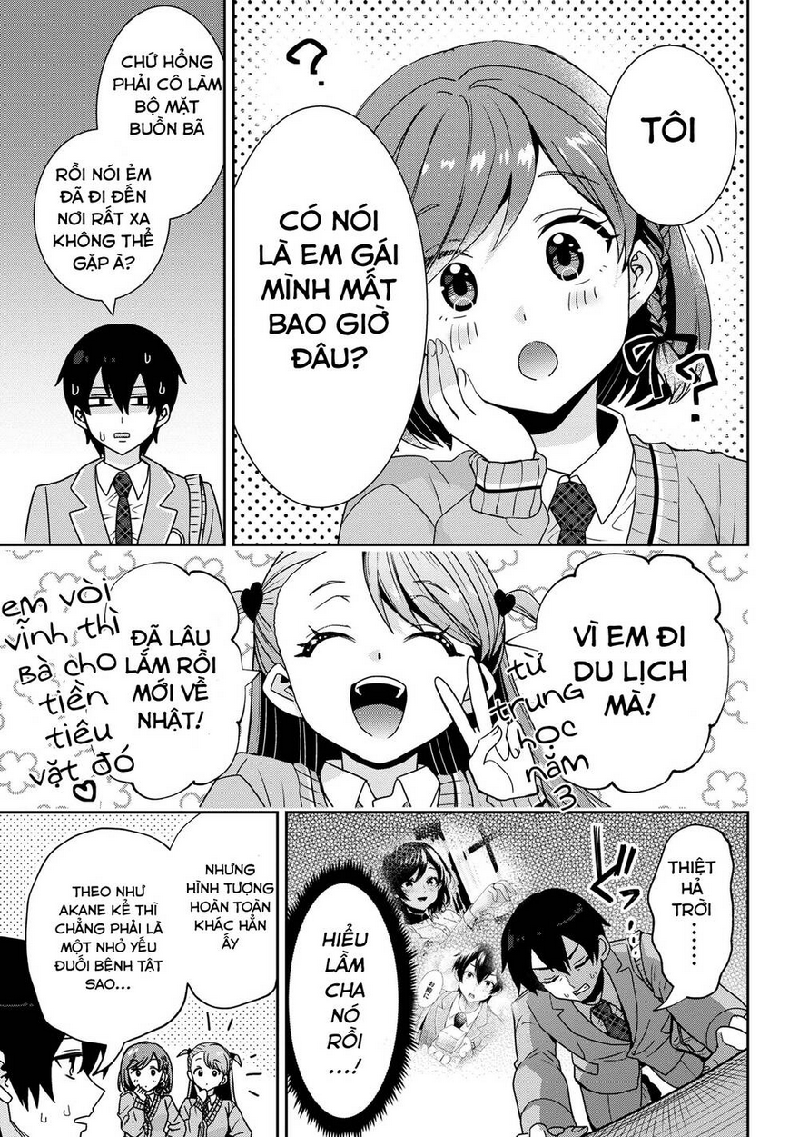 Kết Hôn Với Người Mà Tôi Ghét Nhất: Chapter 25