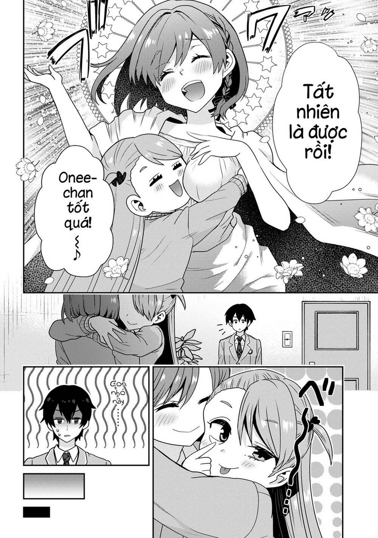 Kết Hôn Với Người Mà Tôi Ghét Nhất: Chapter 25