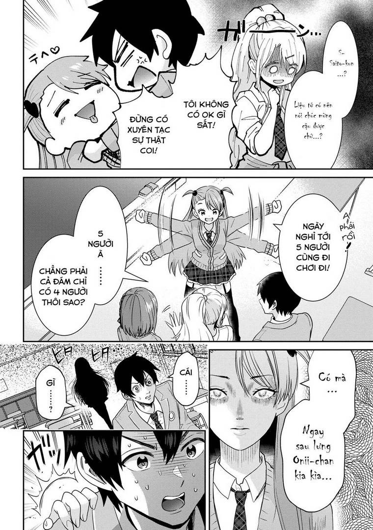 Kết Hôn Với Người Mà Tôi Ghét Nhất: Chapter 26