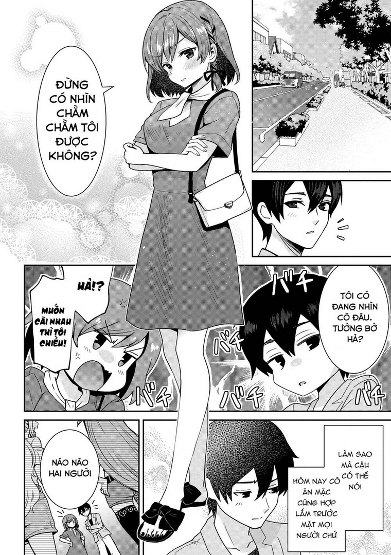 Kết Hôn Với Người Mà Tôi Ghét Nhất: Chapter 26