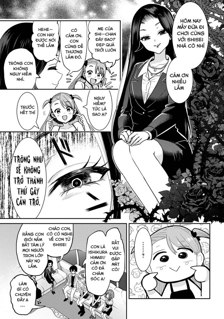 Kết Hôn Với Người Mà Tôi Ghét Nhất: Chapter 26