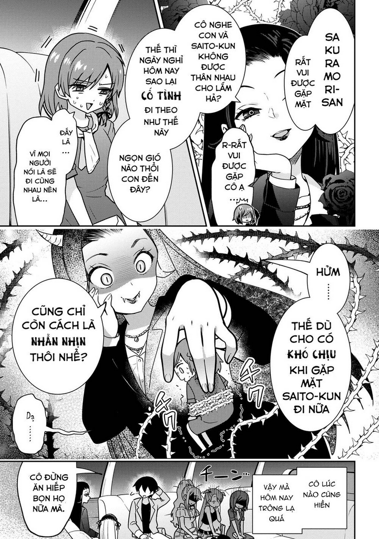 Kết Hôn Với Người Mà Tôi Ghét Nhất: Chapter 26