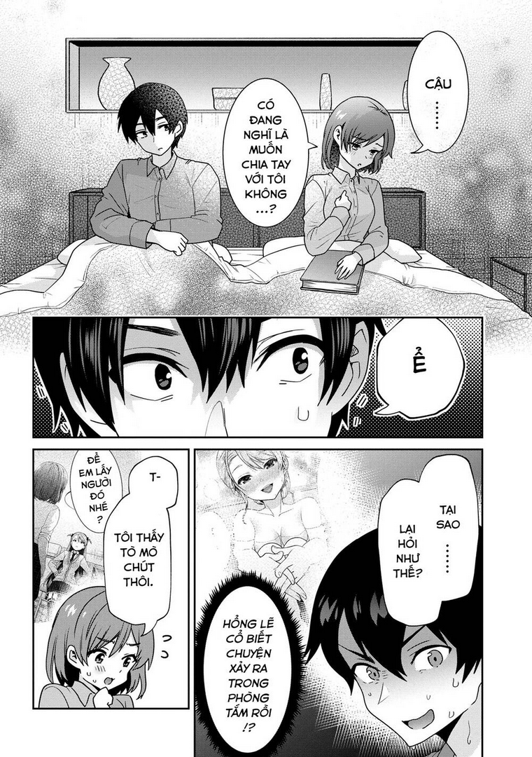 Kết Hôn Với Người Mà Tôi Ghét Nhất: Chapter 26
