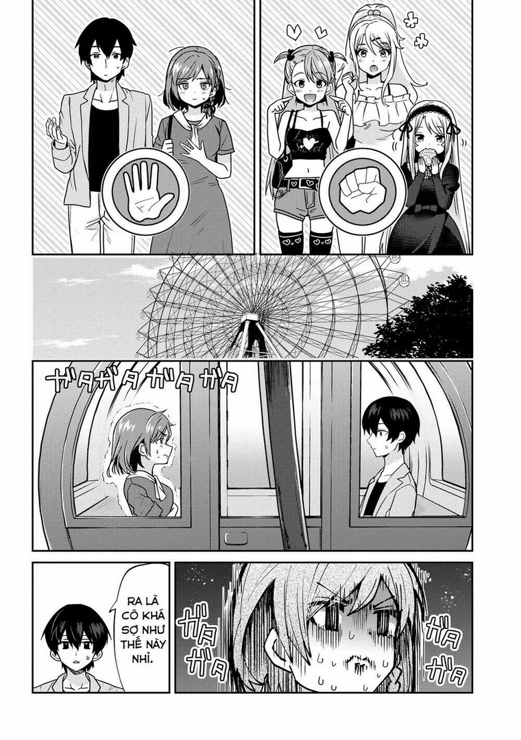 Kết Hôn Với Người Mà Tôi Ghét Nhất: Chapter 27