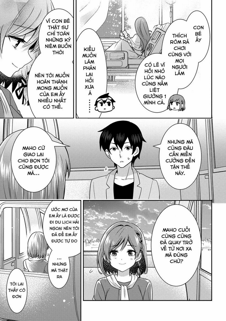 Kết Hôn Với Người Mà Tôi Ghét Nhất: Chapter 27