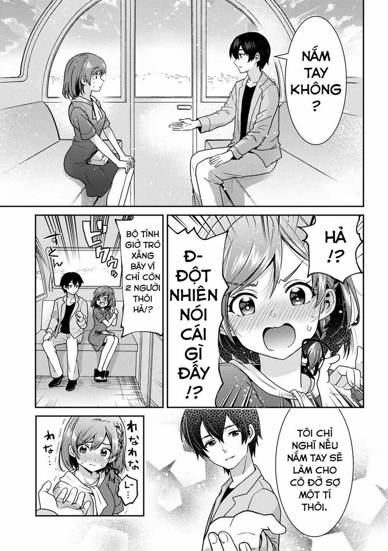 Kết Hôn Với Người Mà Tôi Ghét Nhất: Chapter 27