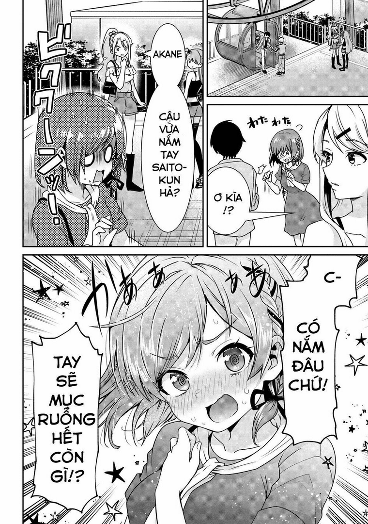 Kết Hôn Với Người Mà Tôi Ghét Nhất: Chapter 27