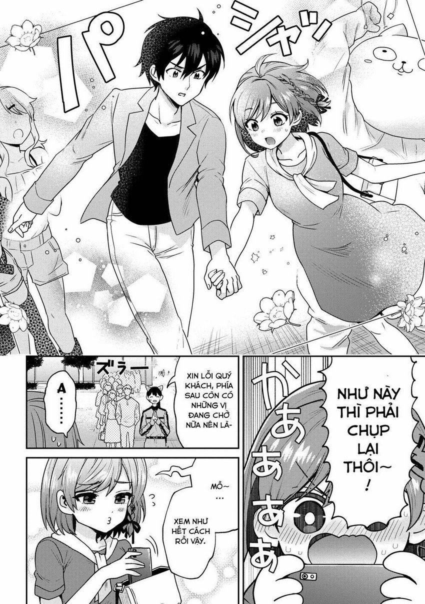 Kết Hôn Với Người Mà Tôi Ghét Nhất: Chapter 27