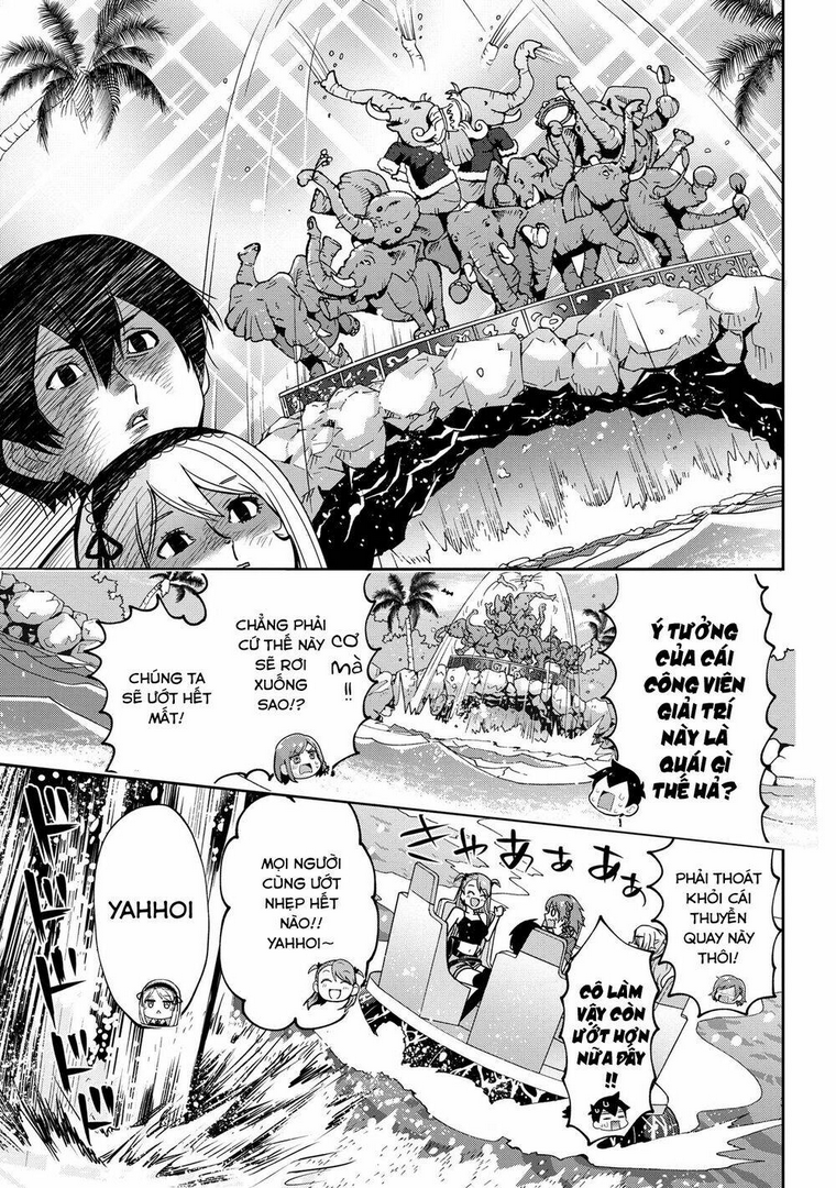 Kết Hôn Với Người Mà Tôi Ghét Nhất: Chapter 27