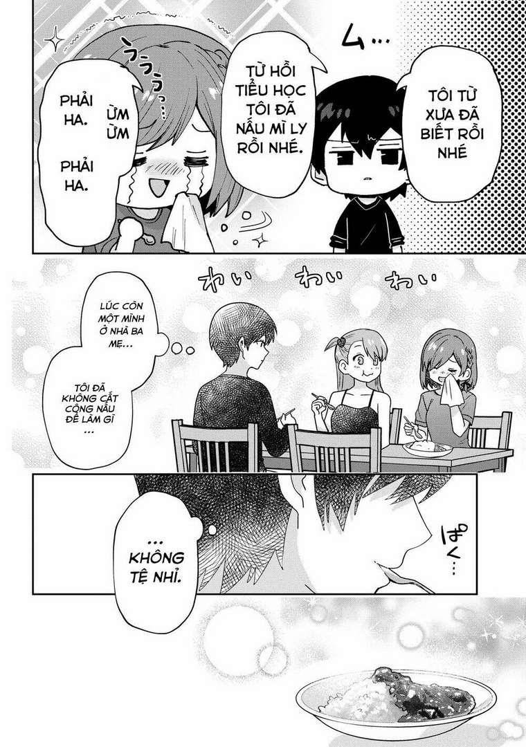 Kết Hôn Với Người Mà Tôi Ghét Nhất: Chapter 28