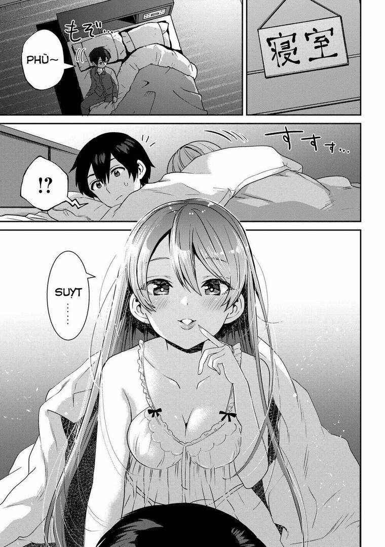 Kết Hôn Với Người Mà Tôi Ghét Nhất: Chapter 28