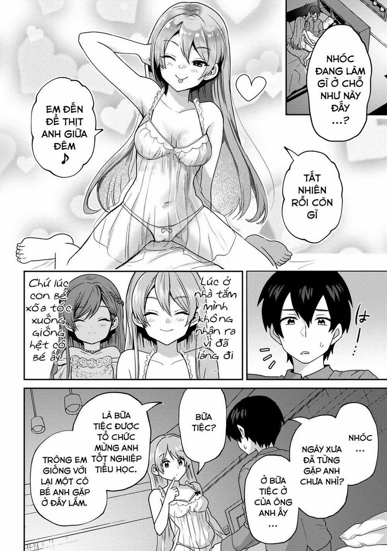 Kết Hôn Với Người Mà Tôi Ghét Nhất: Chapter 28