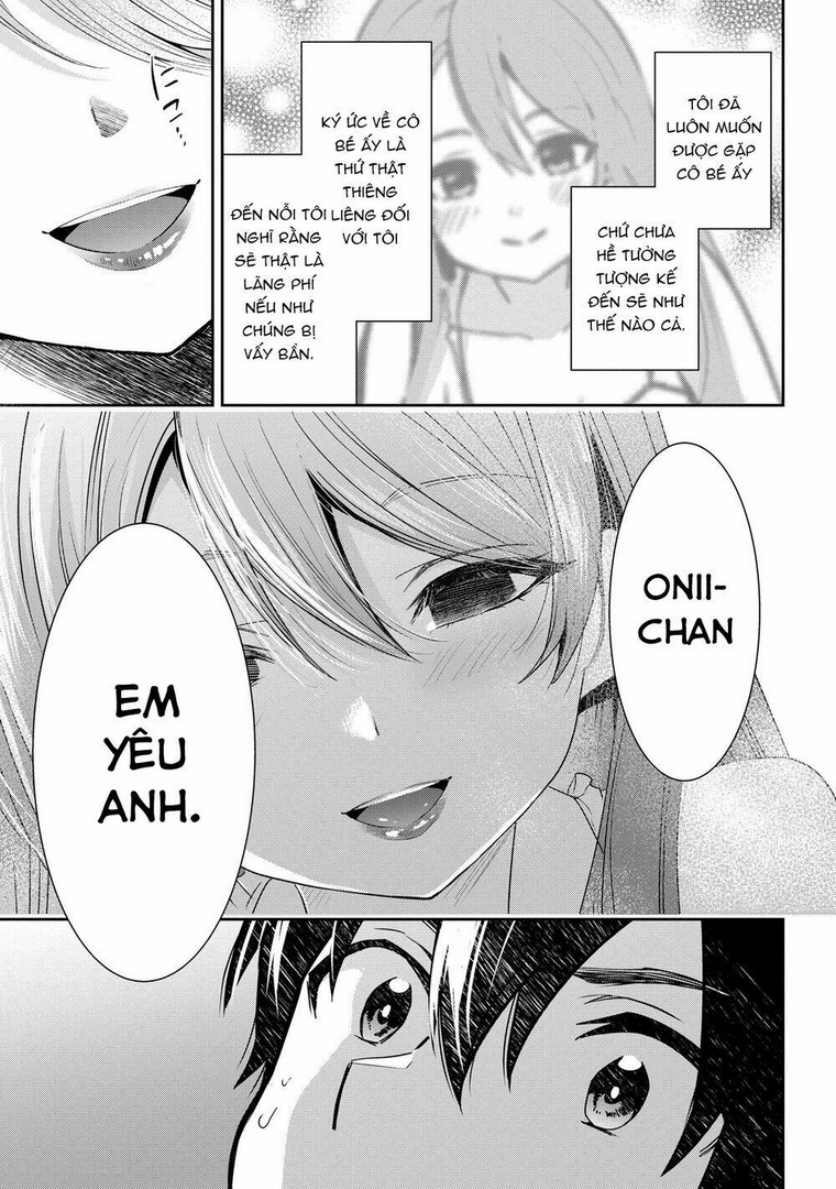 Kết Hôn Với Người Mà Tôi Ghét Nhất: Chapter 28