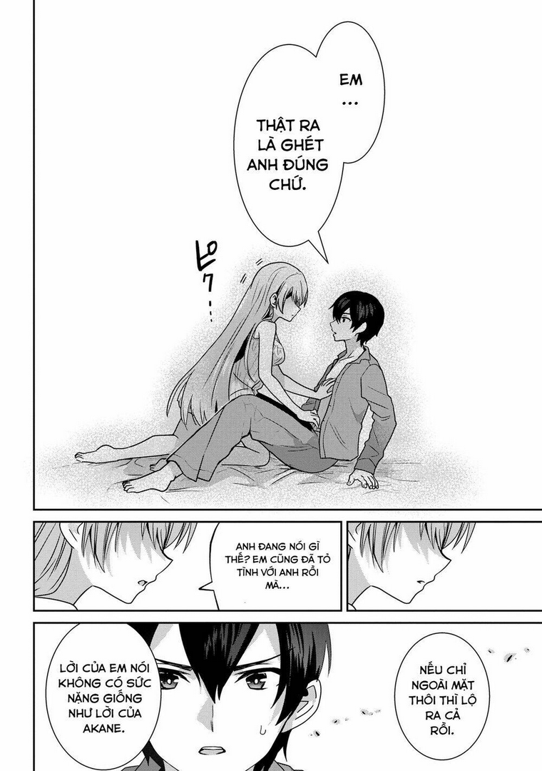 Kết Hôn Với Người Mà Tôi Ghét Nhất: Chapter 28