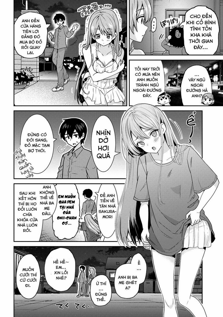 Kết Hôn Với Người Mà Tôi Ghét Nhất: Chapter 28