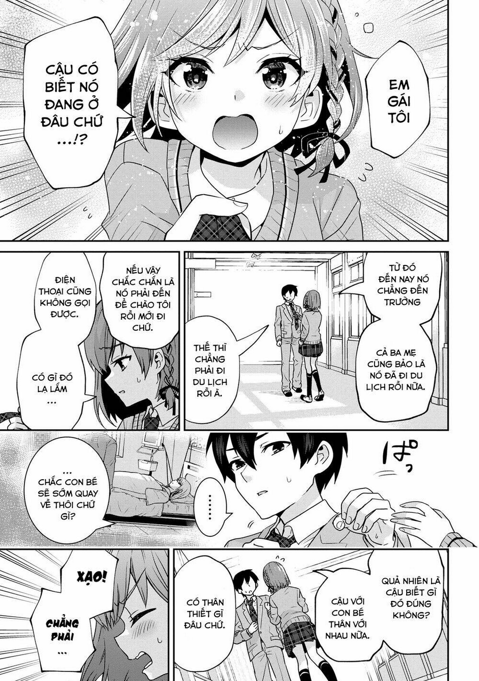 Kết Hôn Với Người Mà Tôi Ghét Nhất: Chapter 29
