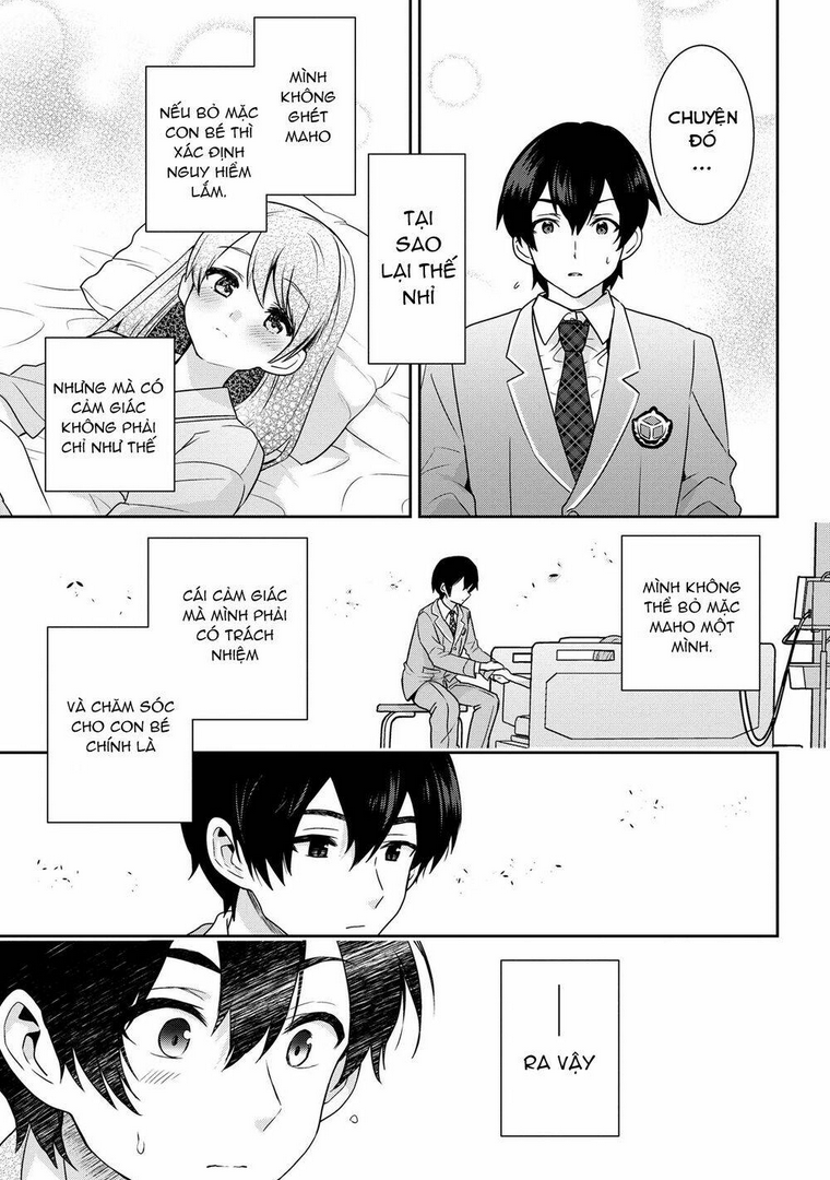 Kết Hôn Với Người Mà Tôi Ghét Nhất: Chapter 29
