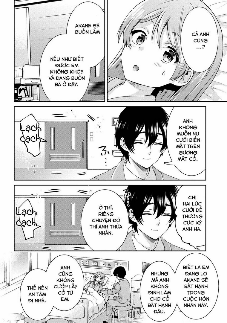 Kết Hôn Với Người Mà Tôi Ghét Nhất: Chapter 29