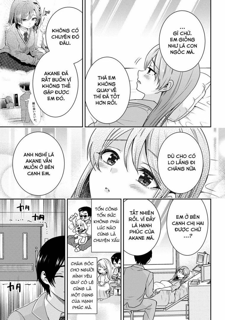 Kết Hôn Với Người Mà Tôi Ghét Nhất: Chapter 29