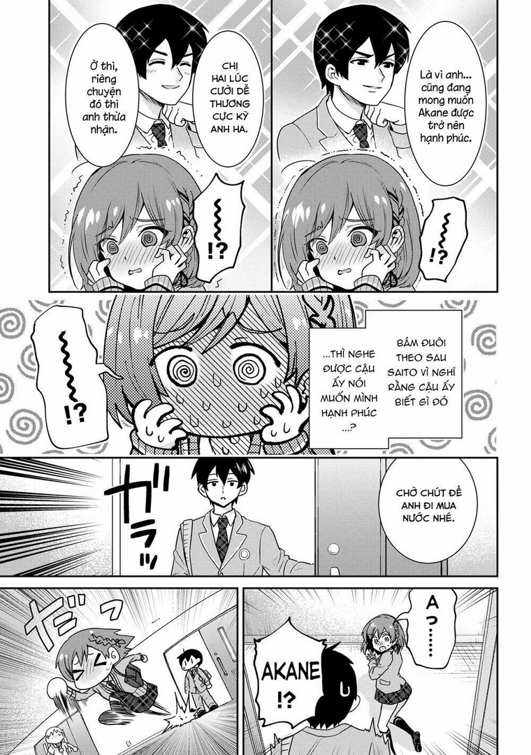Kết Hôn Với Người Mà Tôi Ghét Nhất: Chapter 29