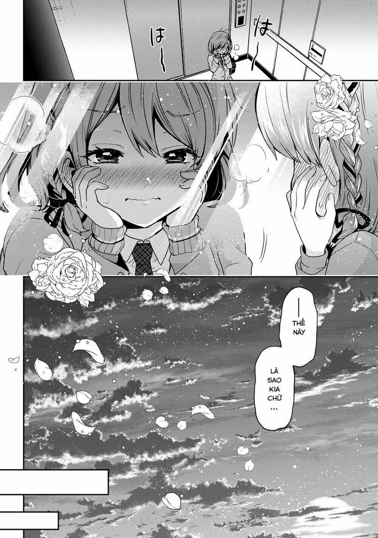 Kết Hôn Với Người Mà Tôi Ghét Nhất: Chapter 29