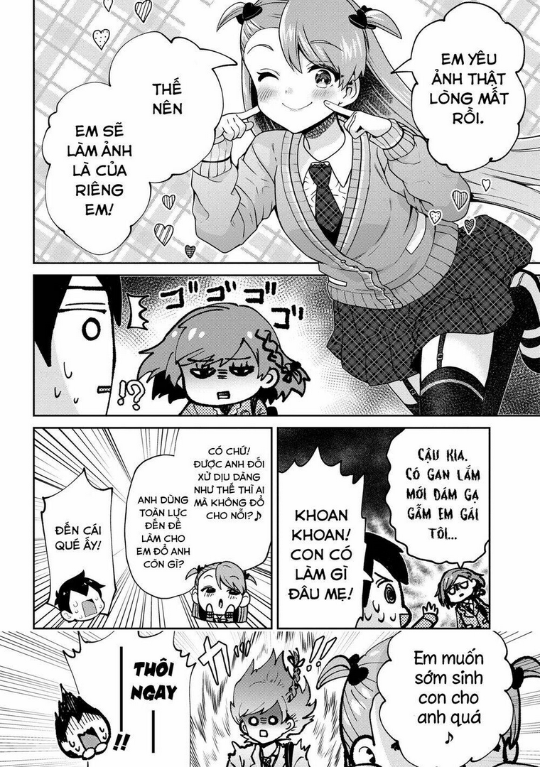 Kết Hôn Với Người Mà Tôi Ghét Nhất: Chapter 29