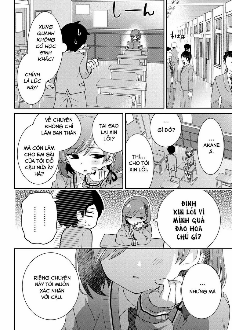 Kết Hôn Với Người Mà Tôi Ghét Nhất: Chapter 29