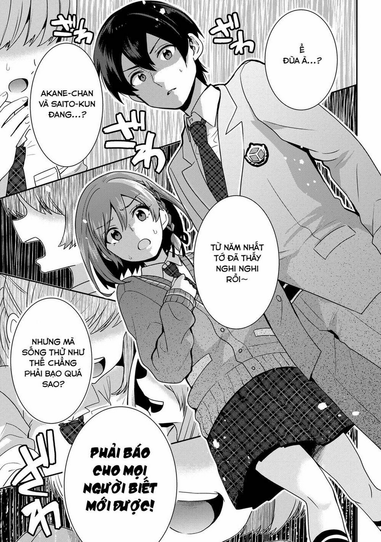 Kết Hôn Với Người Mà Tôi Ghét Nhất: Chapter 29