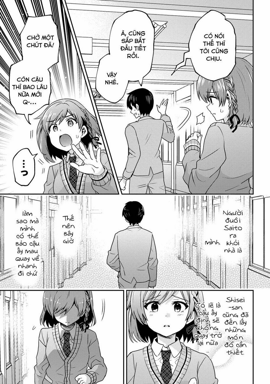 Kết Hôn Với Người Mà Tôi Ghét Nhất: Chapter 29