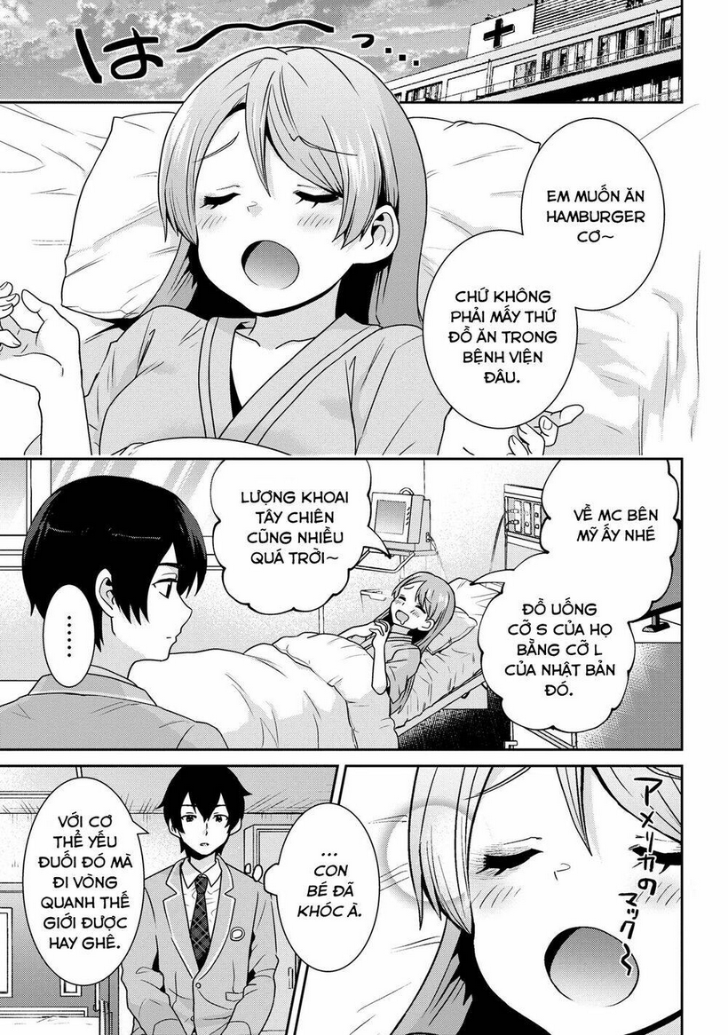 Kết Hôn Với Người Mà Tôi Ghét Nhất: Chapter 29