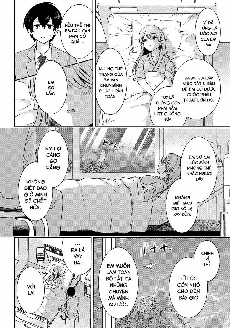 Kết Hôn Với Người Mà Tôi Ghét Nhất: Chapter 29