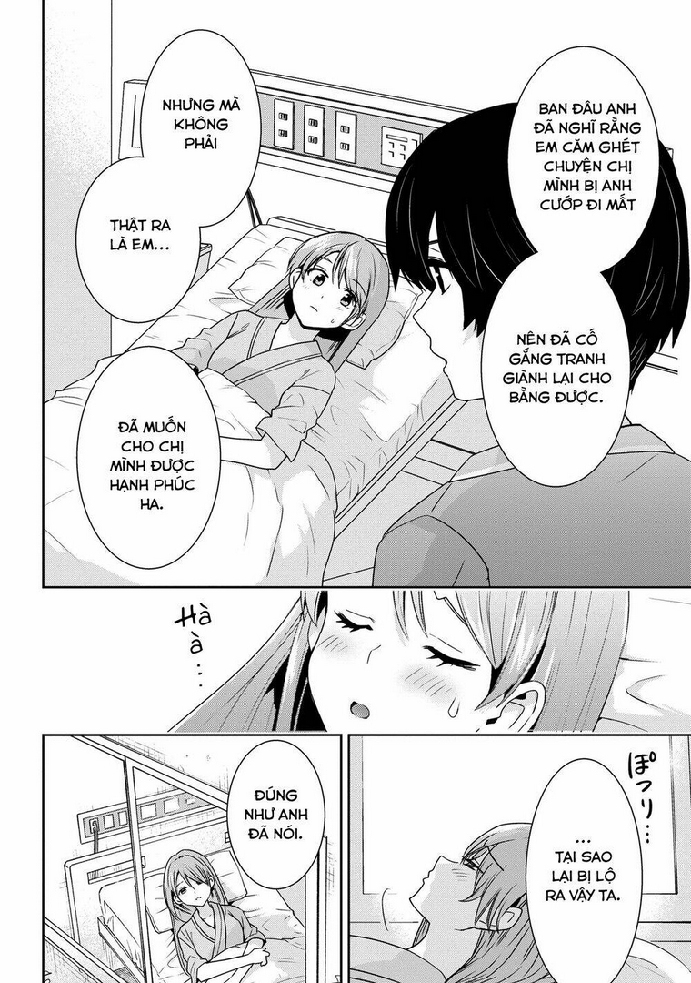 Kết Hôn Với Người Mà Tôi Ghét Nhất: Chapter 29