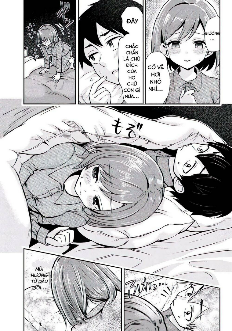 Kết Hôn Với Người Mà Tôi Ghét Nhất: Chapter 3