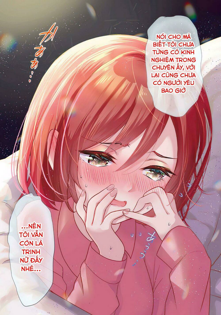 Kết Hôn Với Người Mà Tôi Ghét Nhất: Chapter 3