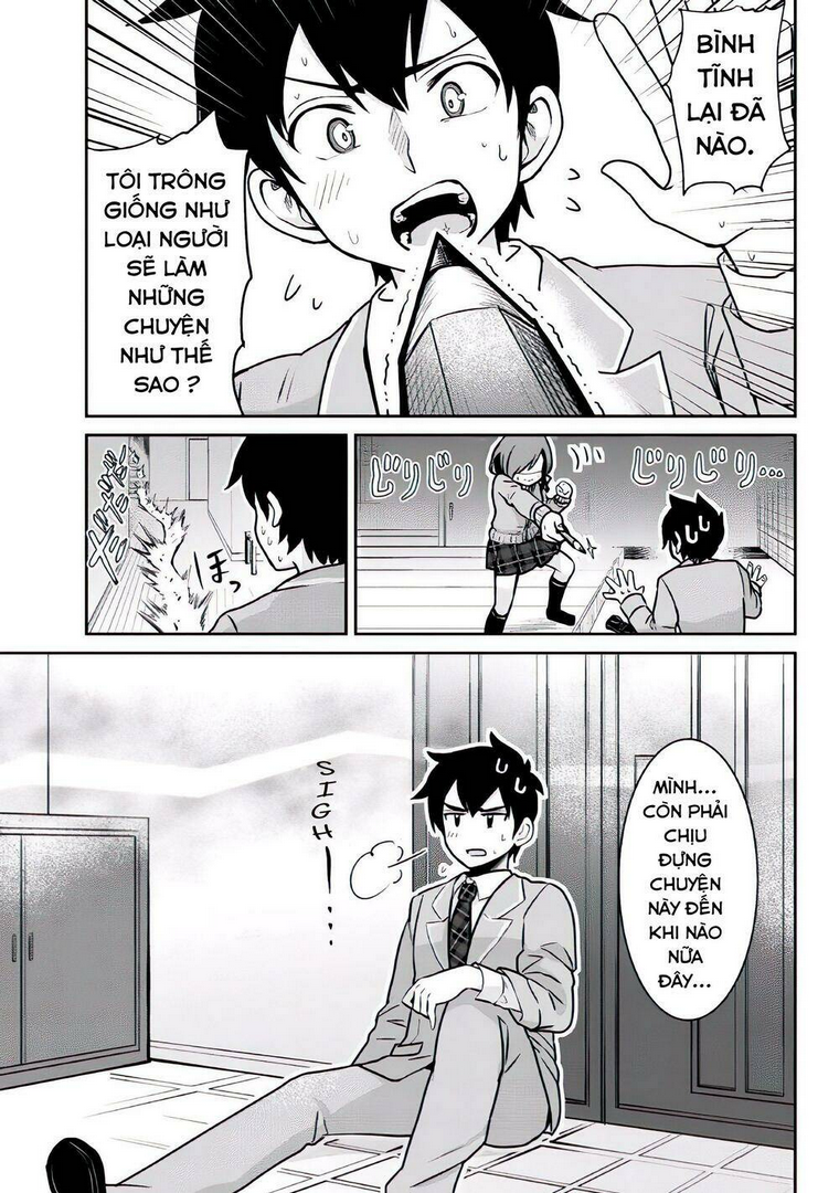 Kết Hôn Với Người Mà Tôi Ghét Nhất: Chapter 3
