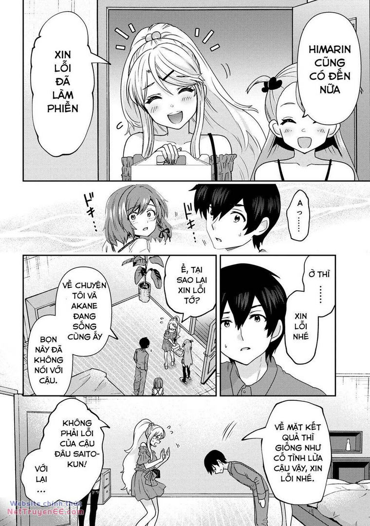 Kết Hôn Với Người Mà Tôi Ghét Nhất: Chapter 30