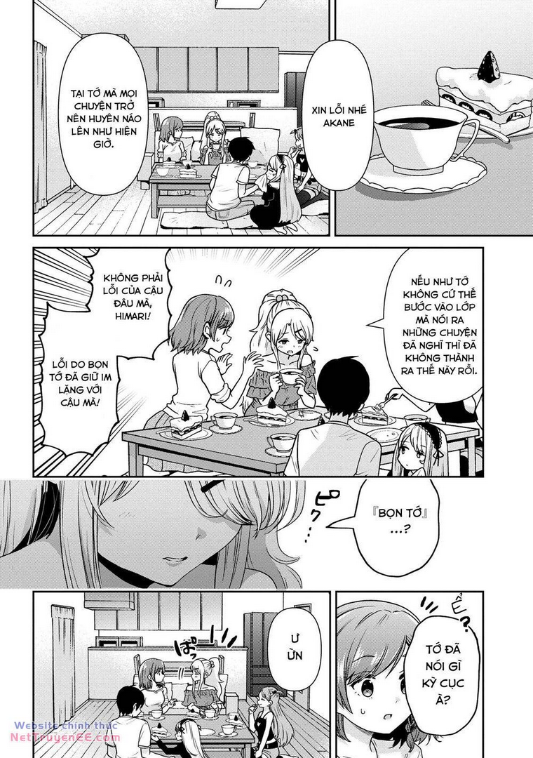 Kết Hôn Với Người Mà Tôi Ghét Nhất: Chapter 30