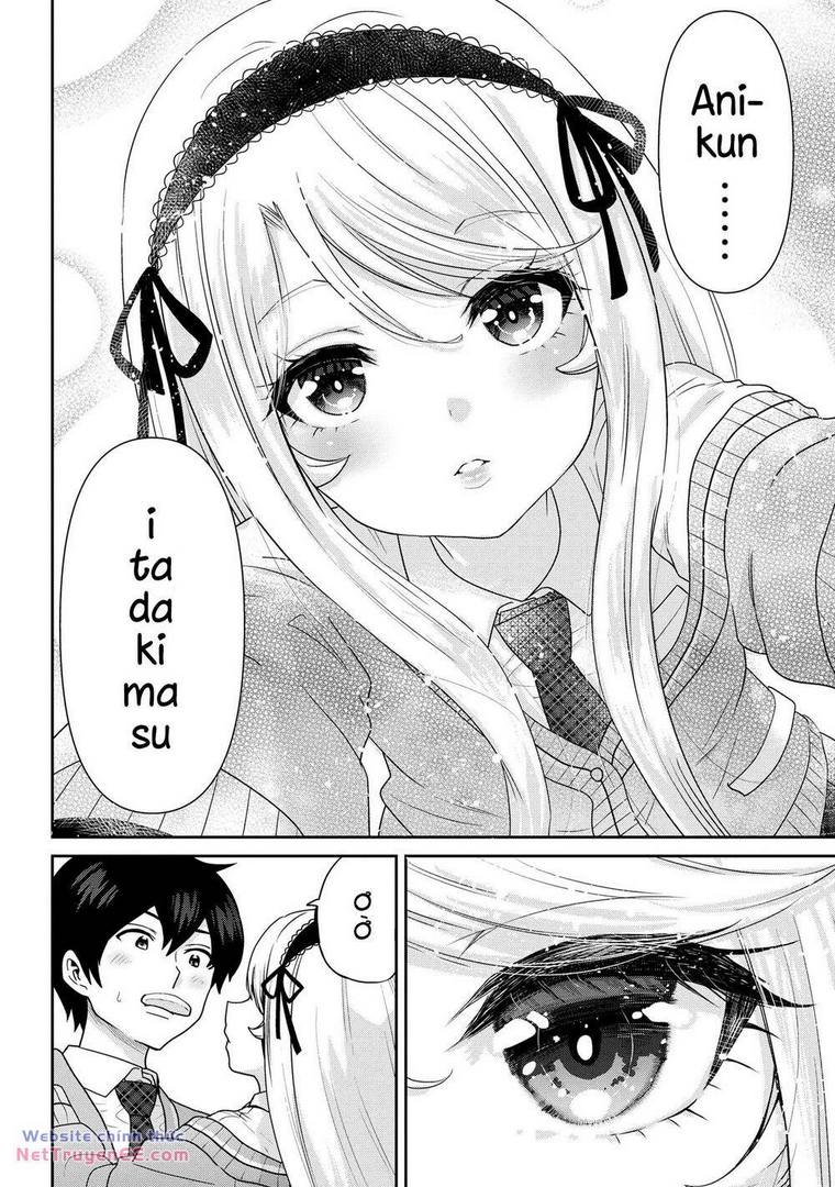 Kết Hôn Với Người Mà Tôi Ghét Nhất: Chapter 30