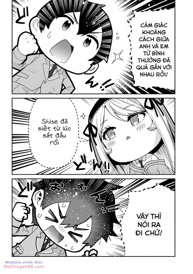 Kết Hôn Với Người Mà Tôi Ghét Nhất: Chapter 30