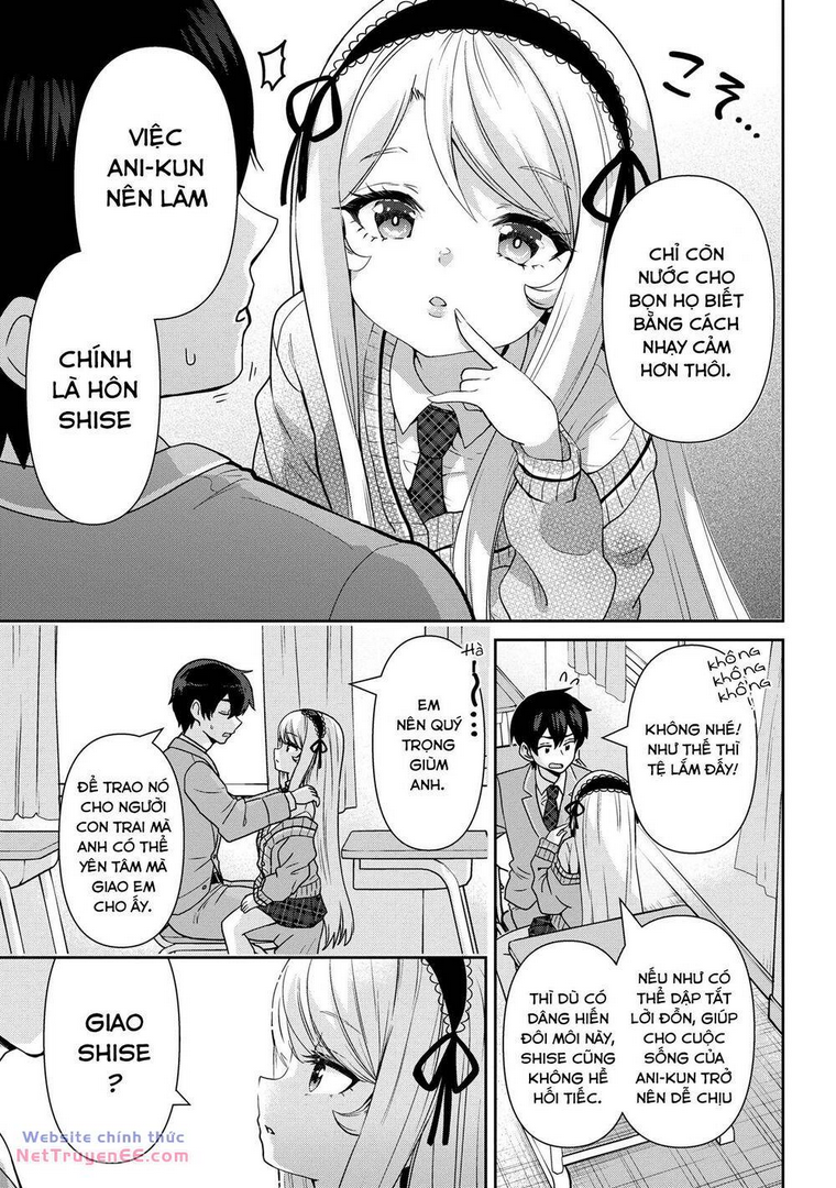 Kết Hôn Với Người Mà Tôi Ghét Nhất: Chapter 30