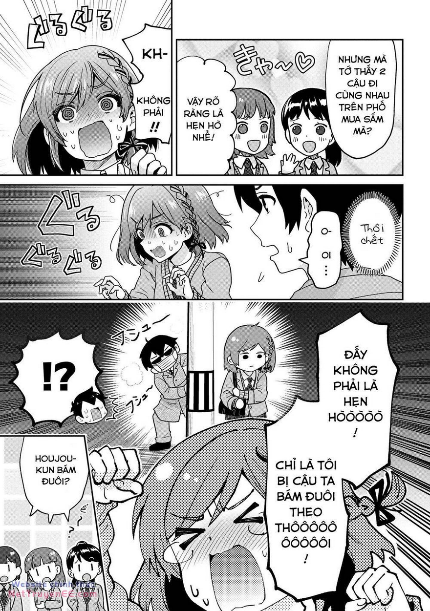 Kết Hôn Với Người Mà Tôi Ghét Nhất: Chapter 30