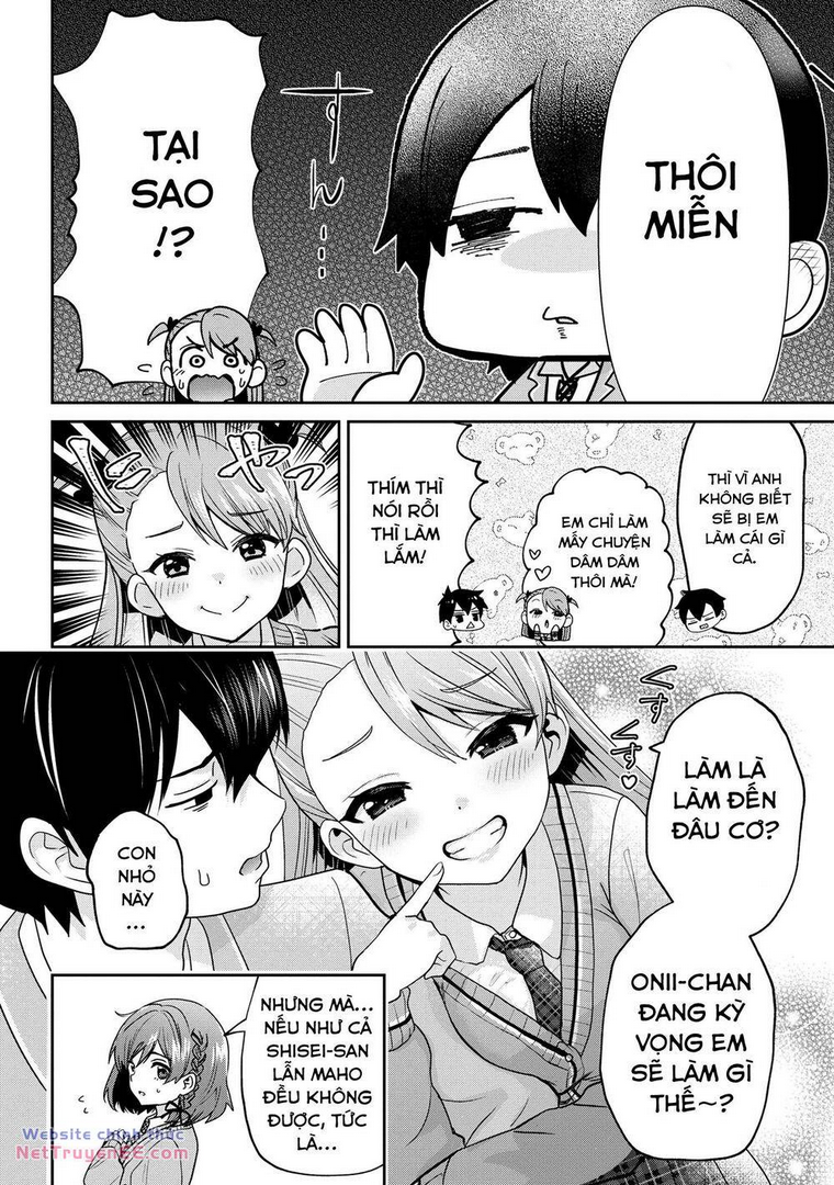 Kết Hôn Với Người Mà Tôi Ghét Nhất: Chapter 30