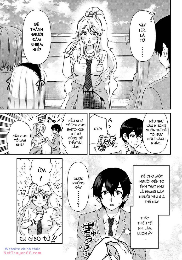 Kết Hôn Với Người Mà Tôi Ghét Nhất: Chapter 30