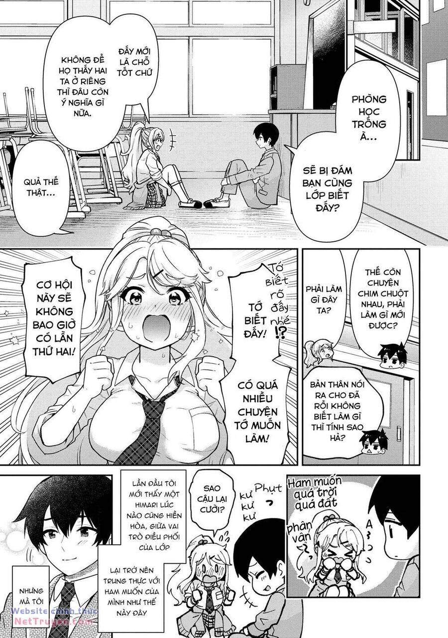 Kết Hôn Với Người Mà Tôi Ghét Nhất: Chapter 31