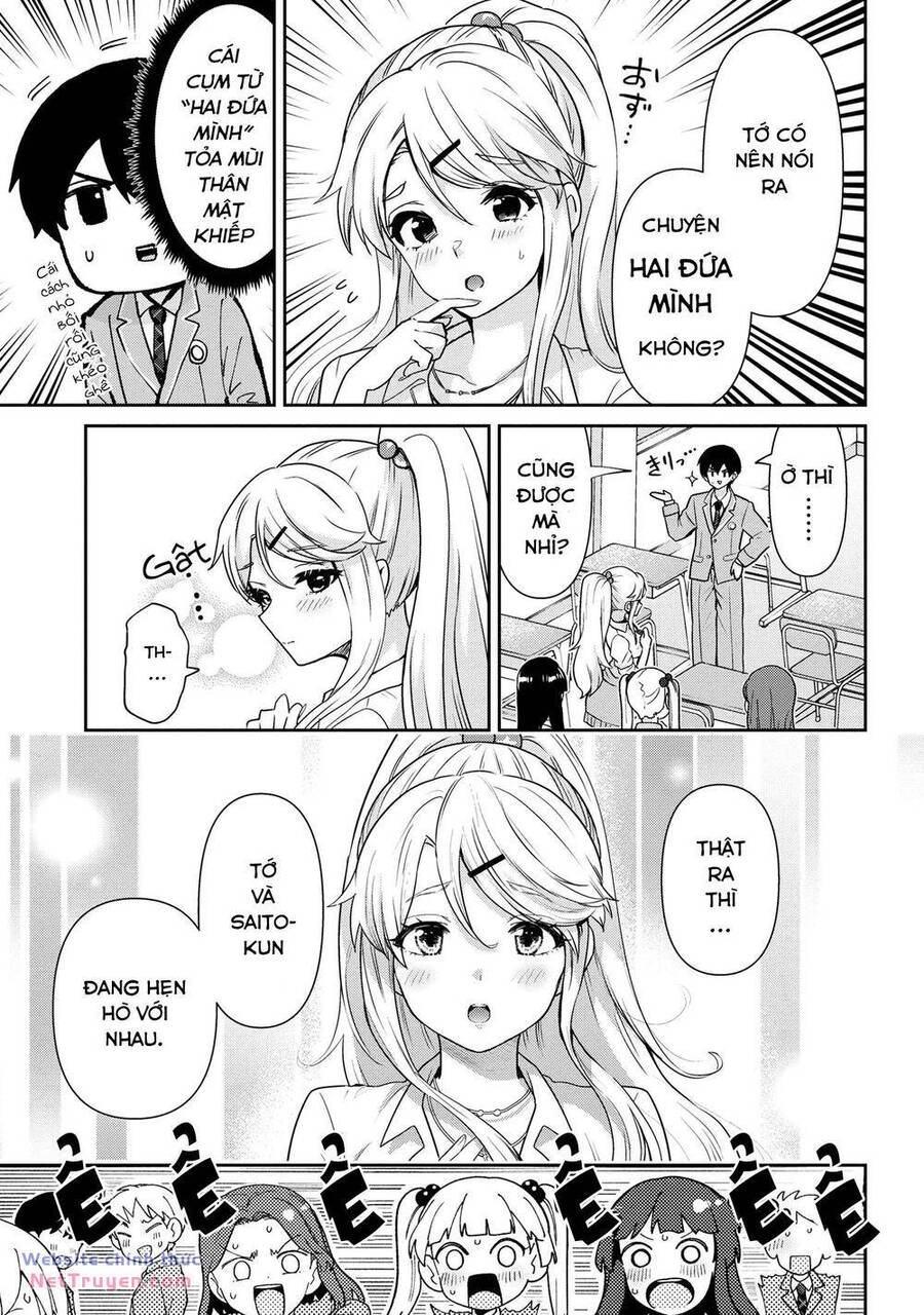 Kết Hôn Với Người Mà Tôi Ghét Nhất: Chapter 31