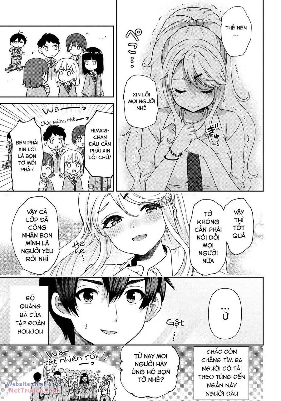 Kết Hôn Với Người Mà Tôi Ghét Nhất: Chapter 31