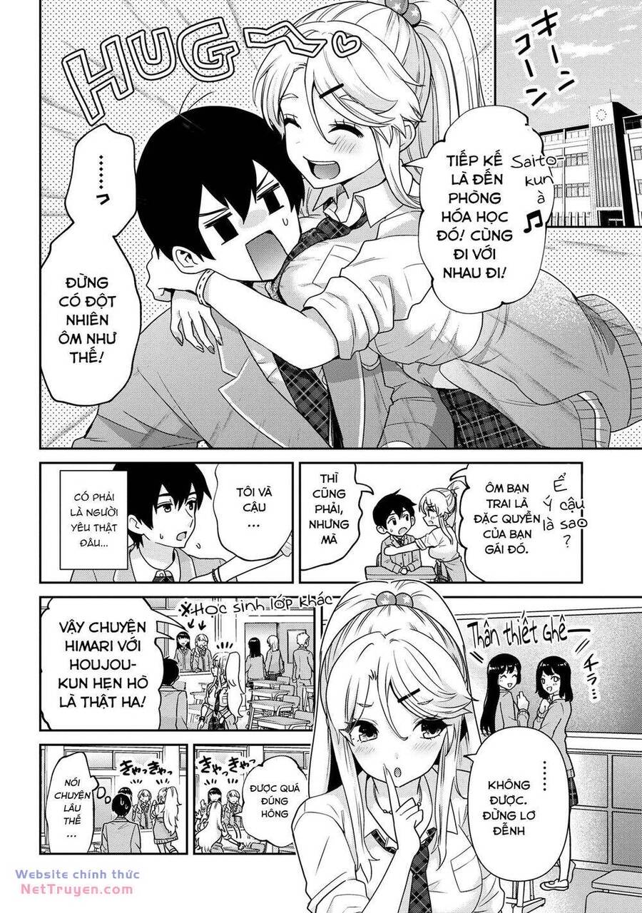 Kết Hôn Với Người Mà Tôi Ghét Nhất: Chapter 31