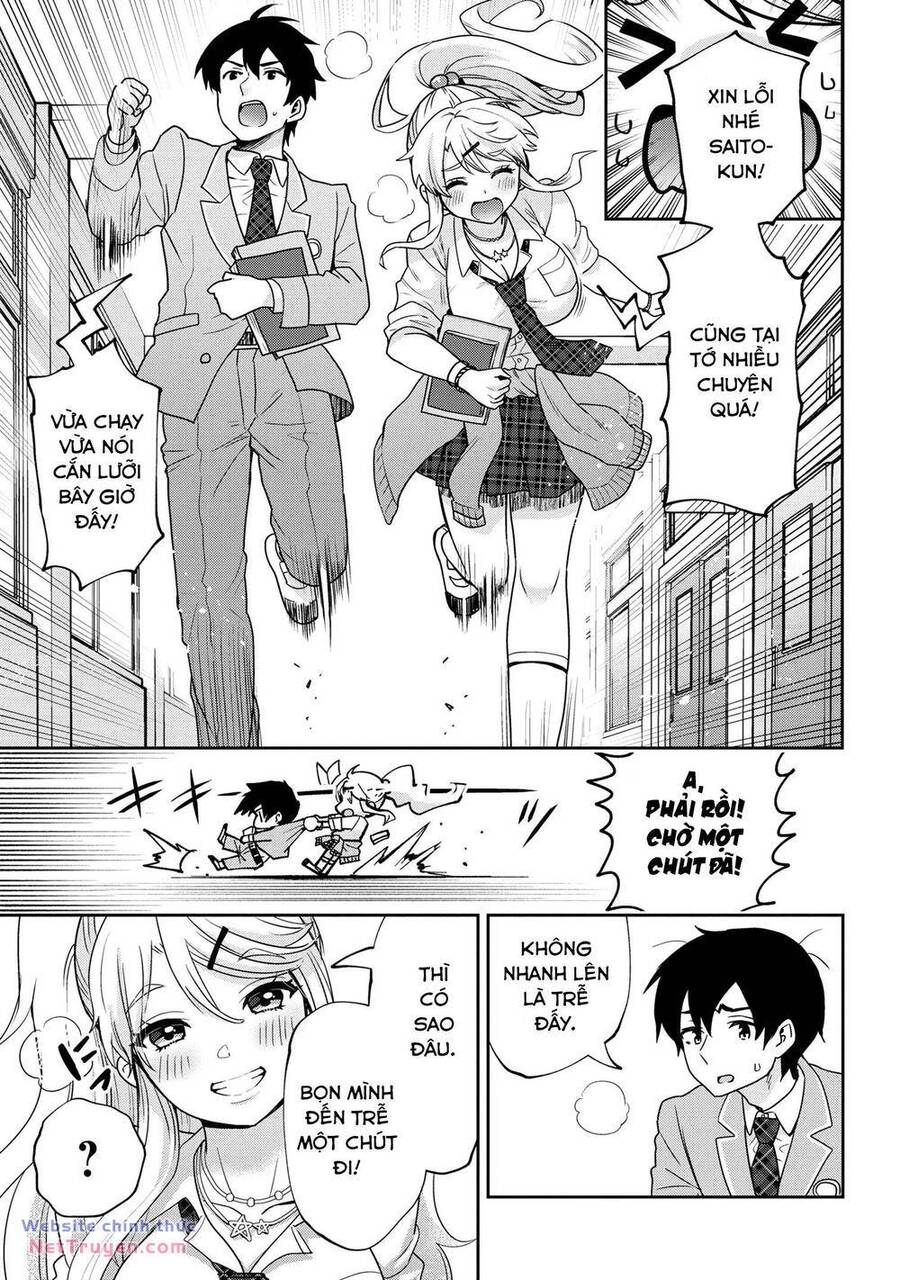 Kết Hôn Với Người Mà Tôi Ghét Nhất: Chapter 31