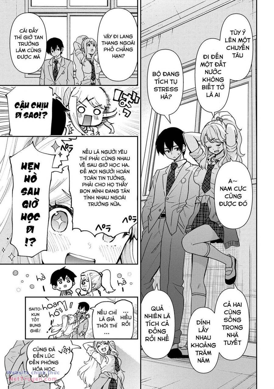 Kết Hôn Với Người Mà Tôi Ghét Nhất: Chapter 31
